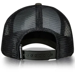 1883 Leather Patch Trucker Cap