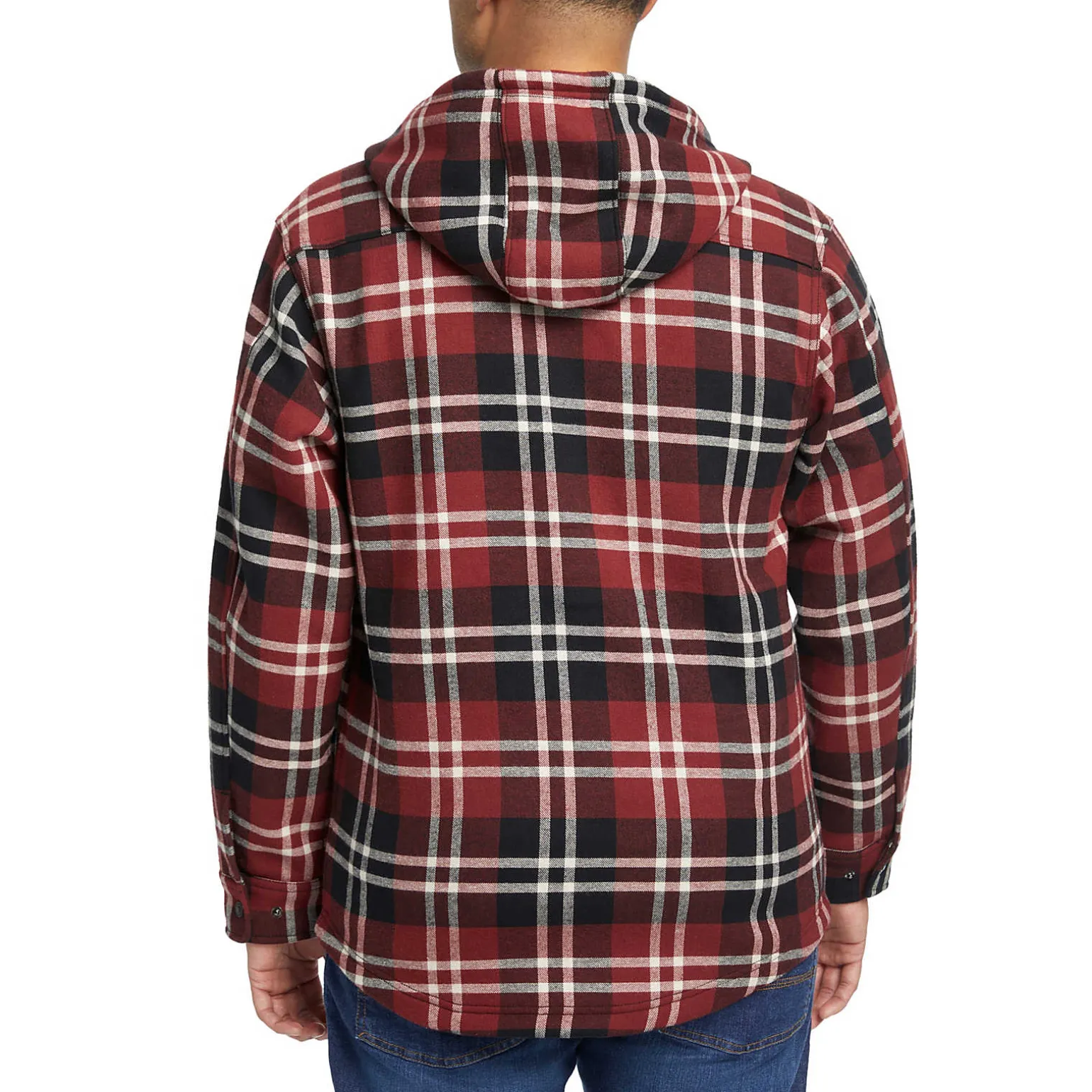 Bucksaw Bonded Shirt Jac