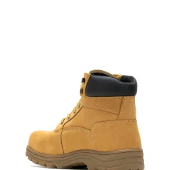 Carlsbad 6" Steel-Toe Work Boot