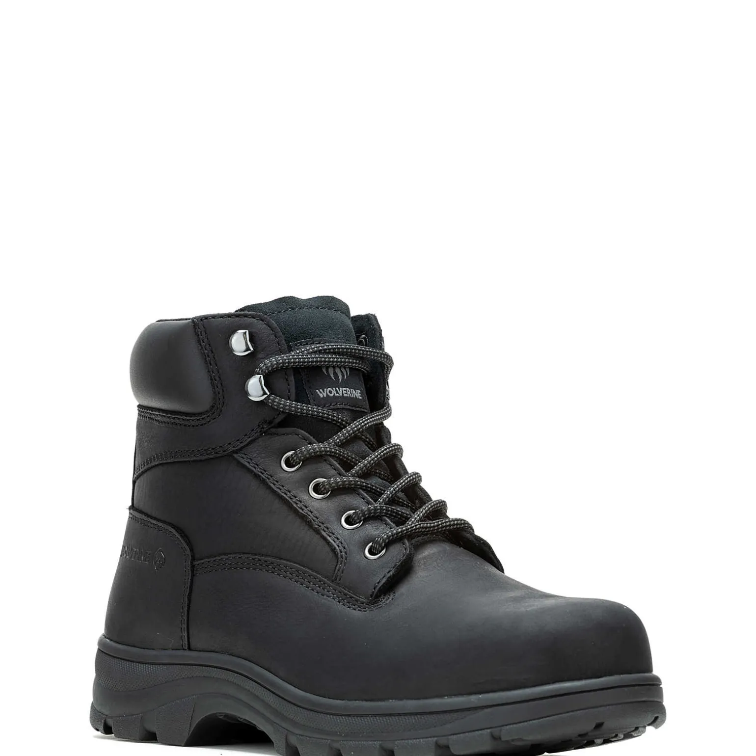 Carlsbad 6" Steel-Toe Work Boot