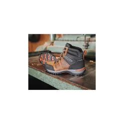 Chisel 6" Steel-Toe Work Boot