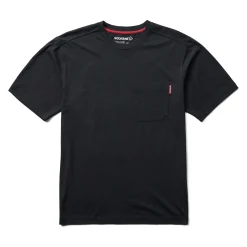 Classic Short Sleeve Graphic Pocket Tee