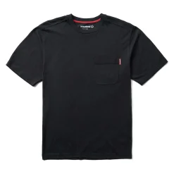 Classic Short Sleeve Pocket Tee