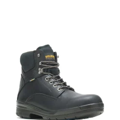 DuraShocks&reg; SR Direct-Attach Lined 6" Work Boot