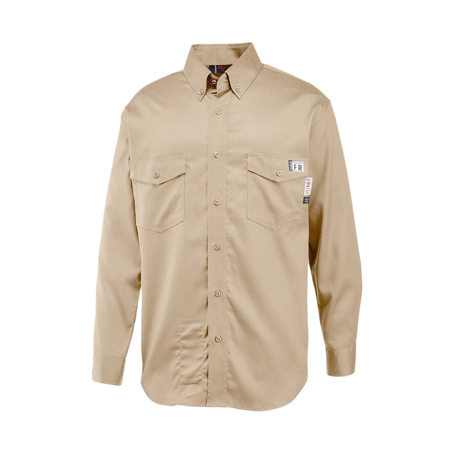 FireZerO Twill Long Sleeve Shirt - 3X