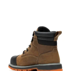 Floorhand LX Cap-Toe 6" Work Boot