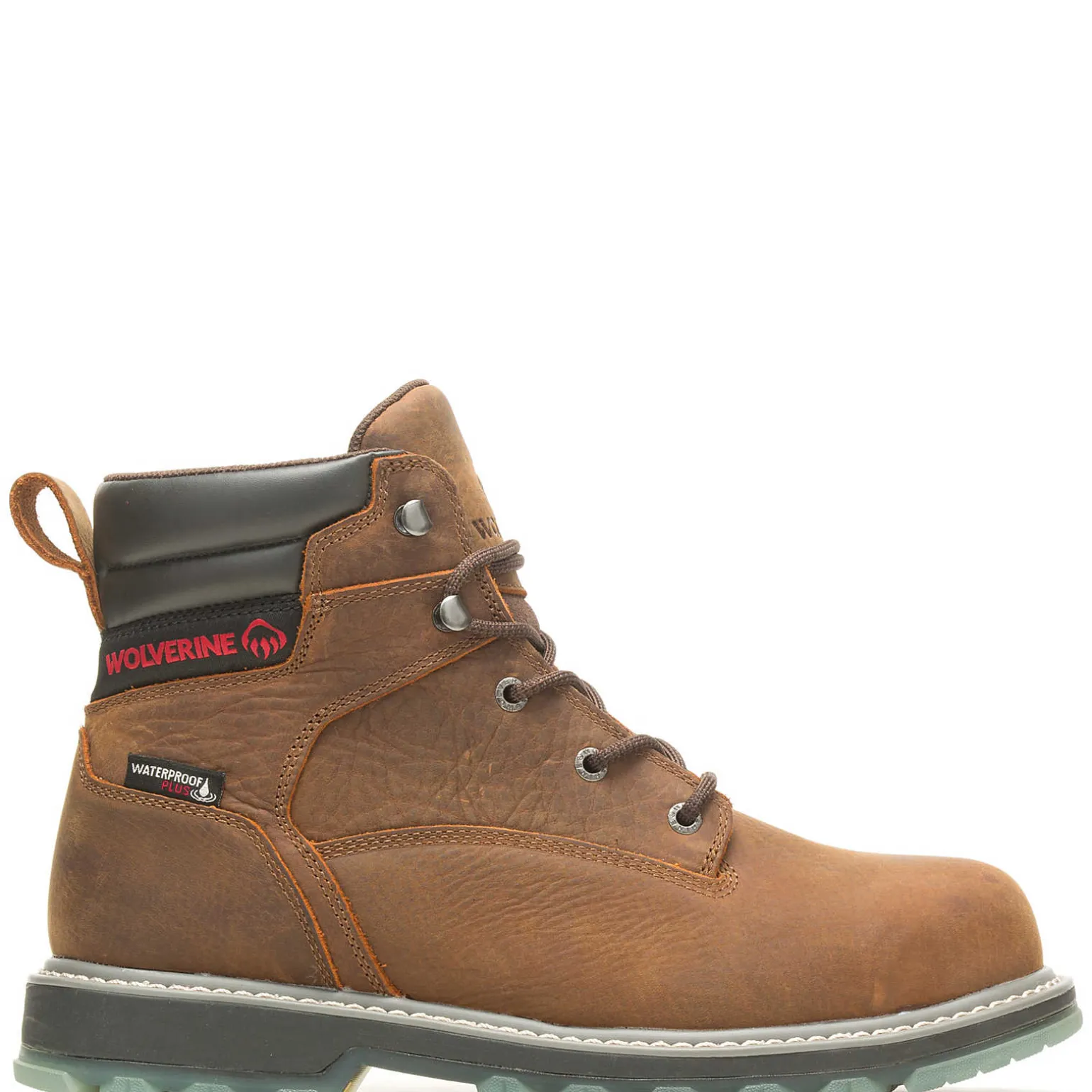 Floorhand LX 6" Steel Toe Work Boot