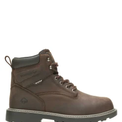 Floorhand Met-Guard 6" Steel-Toe Work Boot