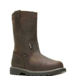 Floorhand Met-Guard Steel-Toe Wellington Work Boot