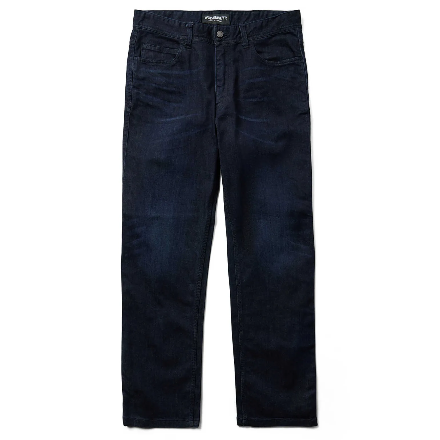 FR Stretch Denim
