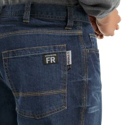 FR Stretch Denim