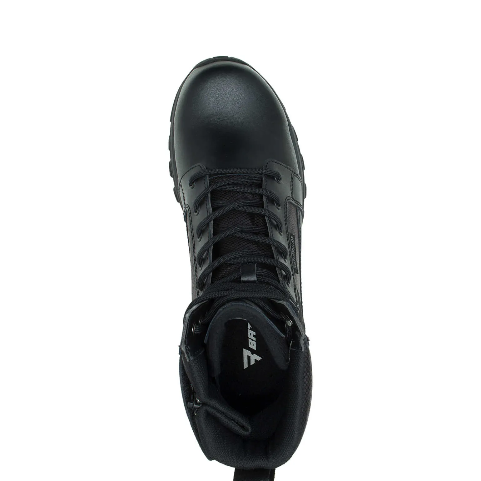 Fuse Side Zip Waterproof