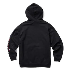 Graphic Hoody - Americana Sleeve