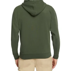 Graphic Hoody- Sleeve Logo