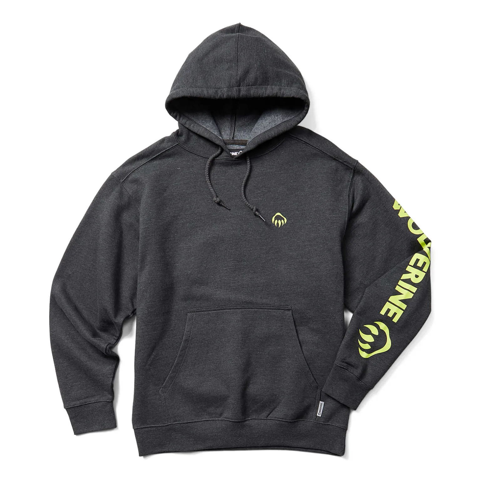 Graphic Hoody- Sleeve Logo