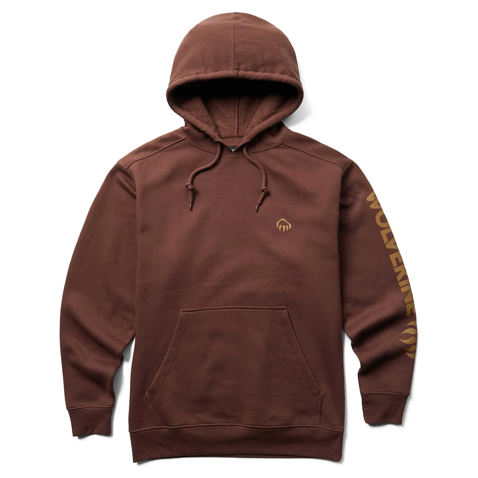 Graphic Hoody- Sleeve Logo