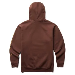 Graphic Hoody- Sleeve Logo