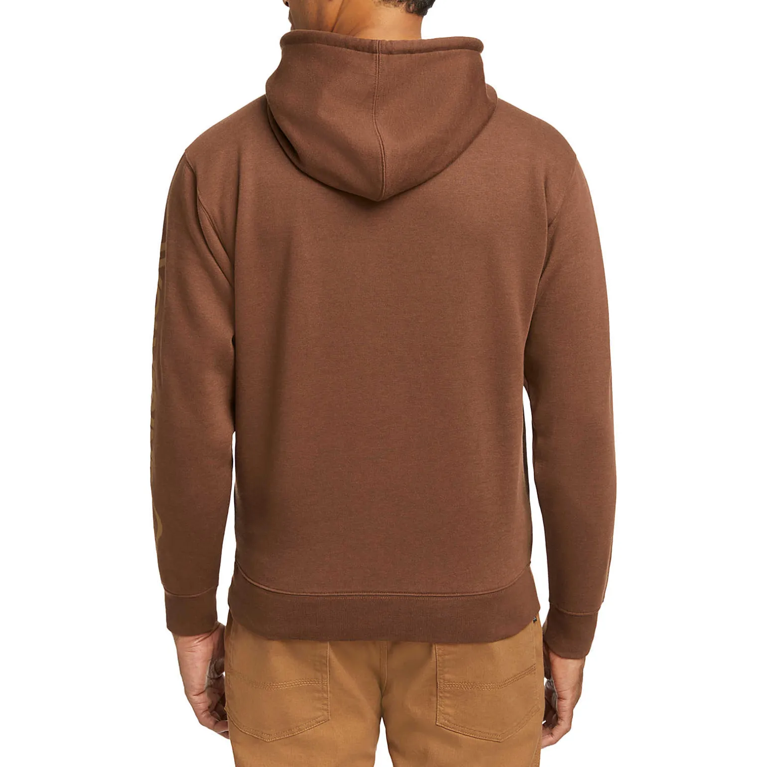 Graphic Hoody- Sleeve Logo