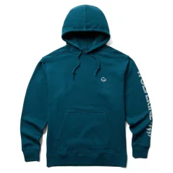 Graphic Hoody- Sleeve Logo