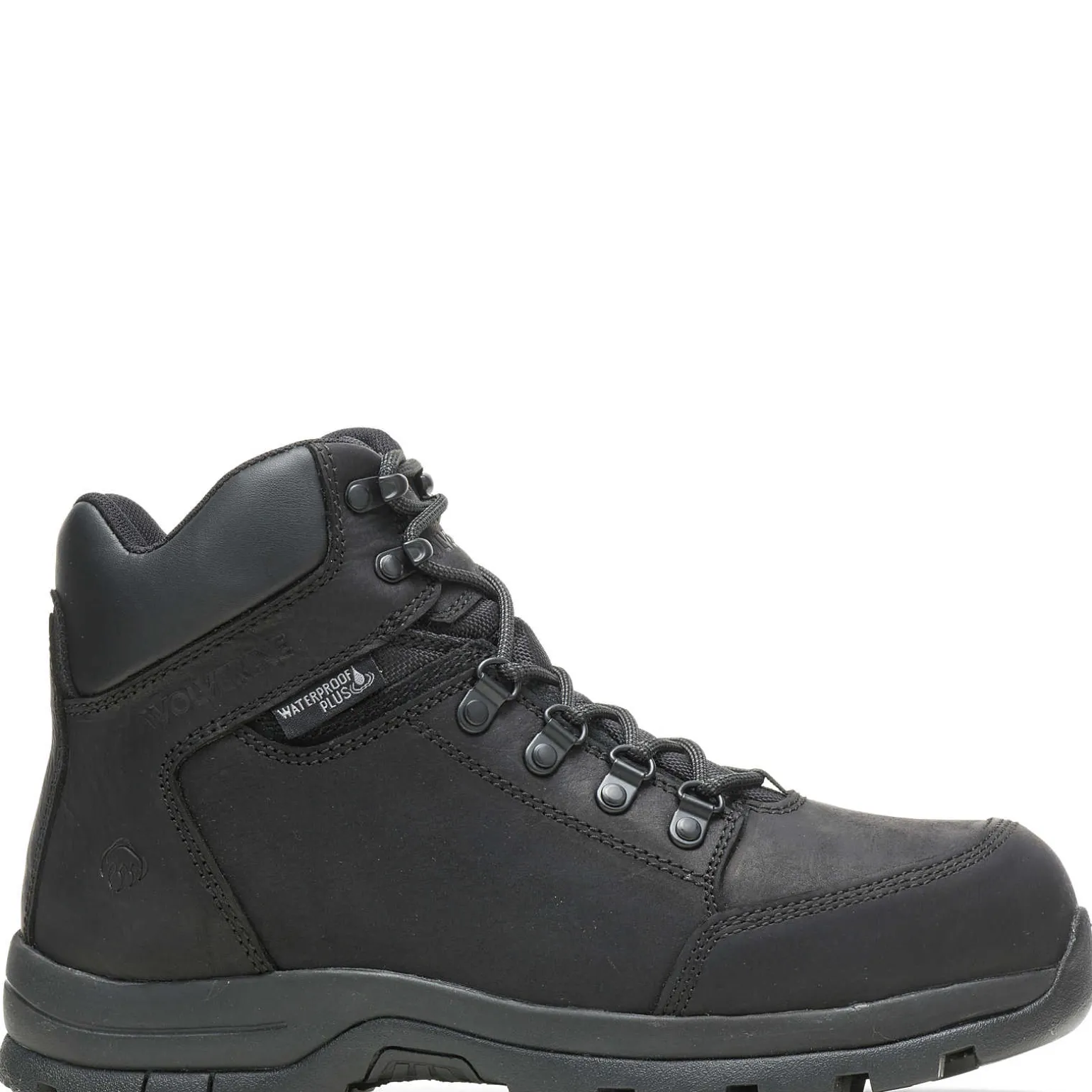 Grayson Steel Toe Boot