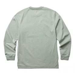 Guardian Cotton™ Long Sleeve Pocket Tee