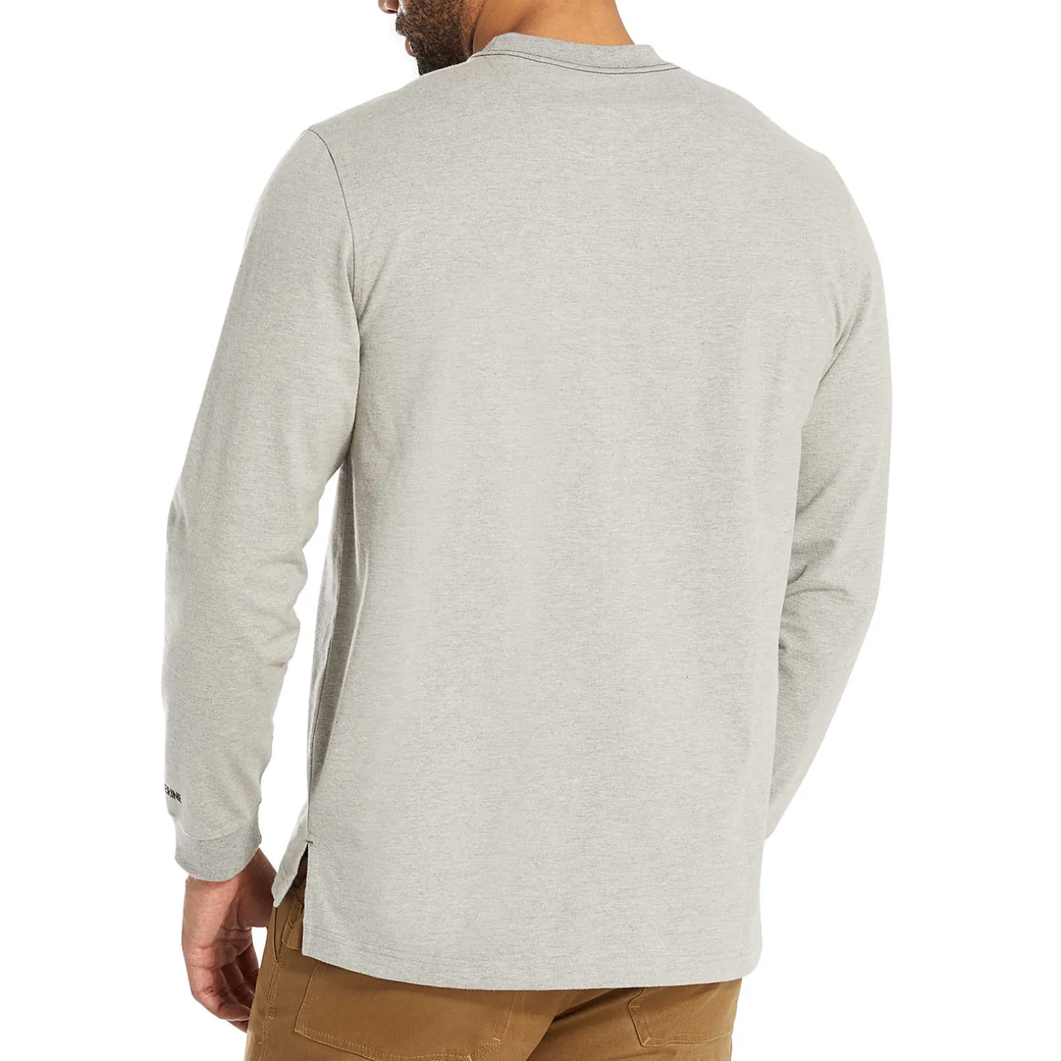 Guardian Cotton™ Long Sleeve Pocket Tee
