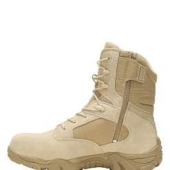 GX-8 Desert Composite Toe Side Zip Boot