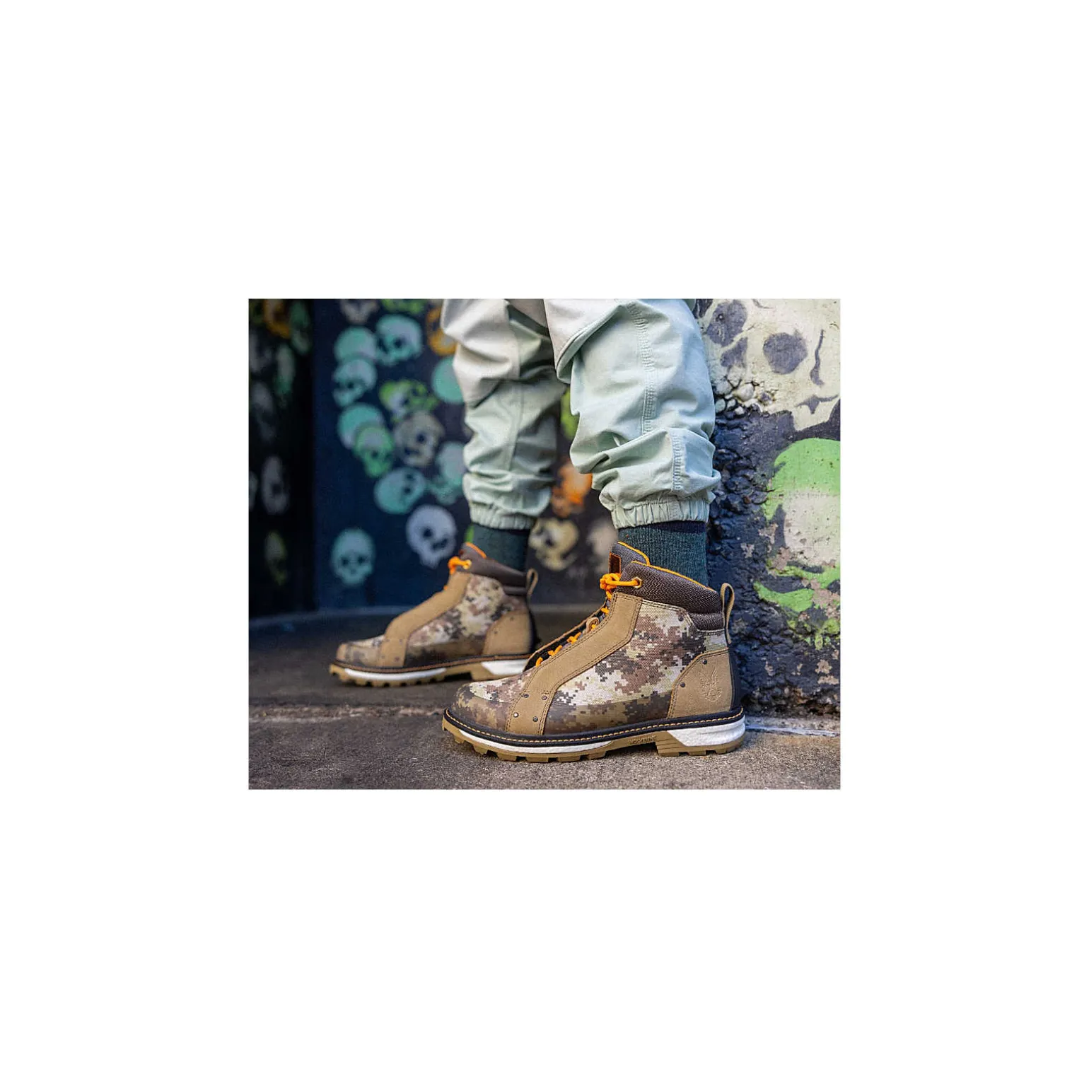 Halo Spartan Boot
