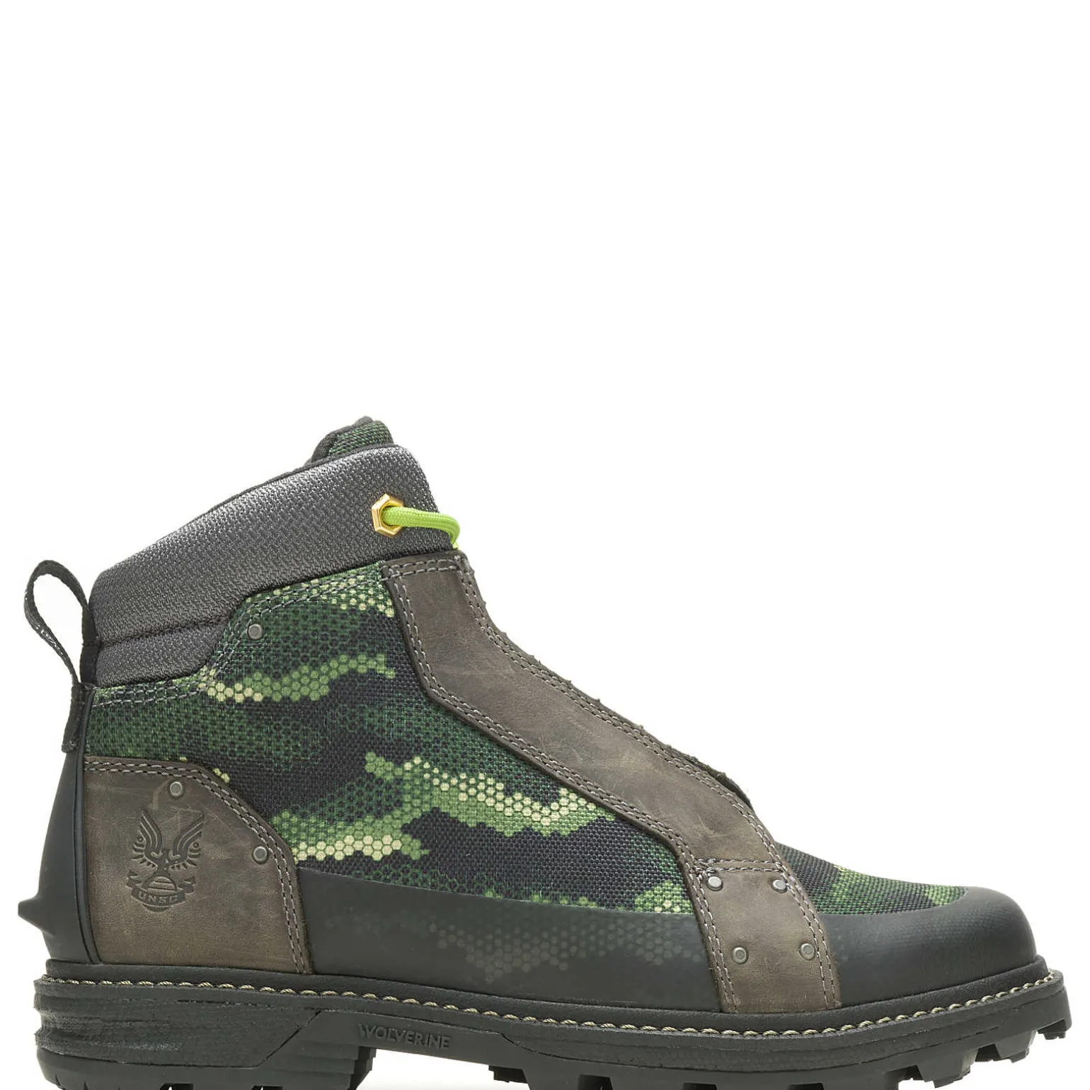 Halo Spartan Boot