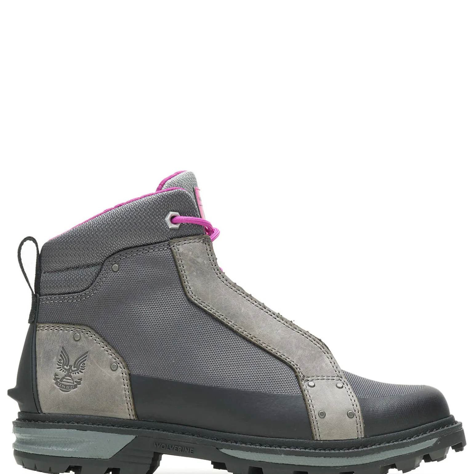 Halo Spartan Boot
