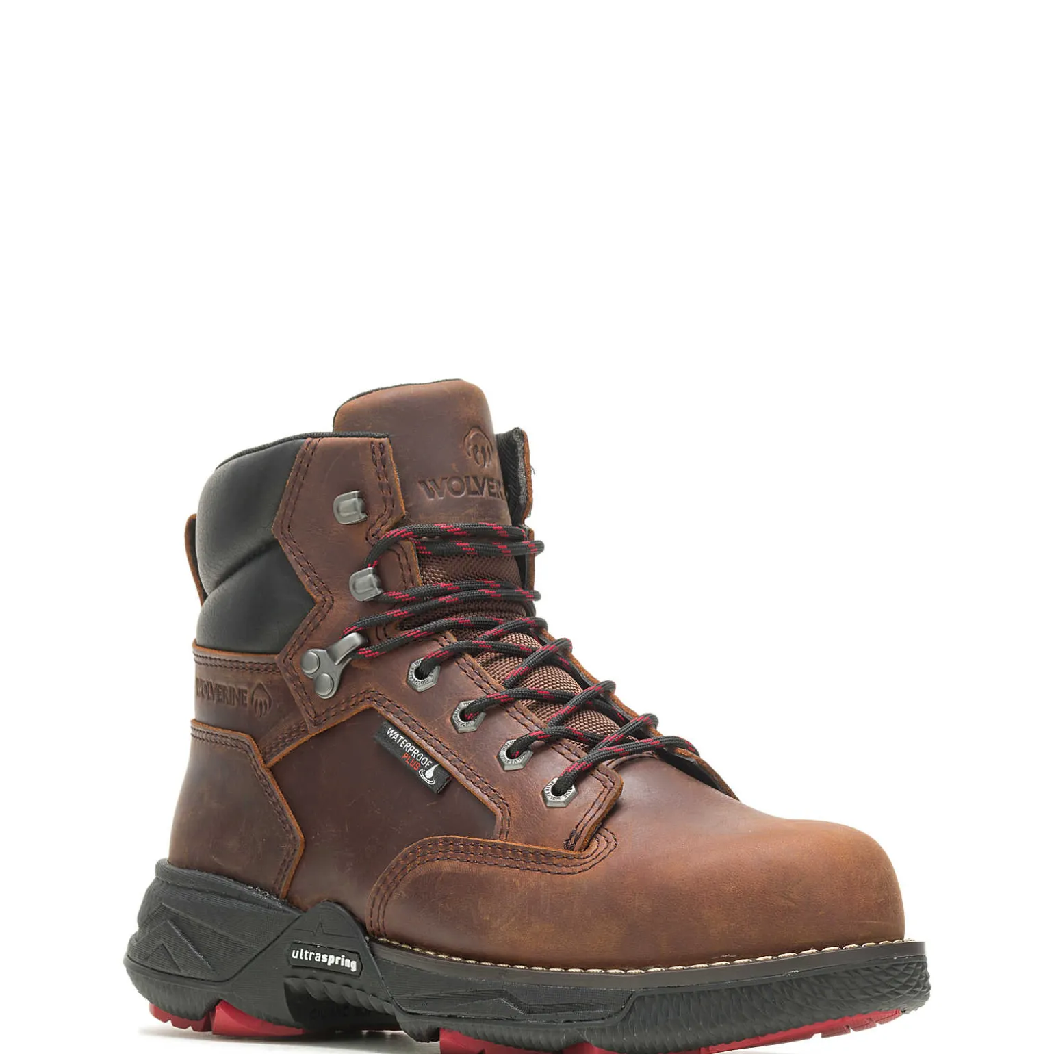 Hellcat Fuse DuraShocks® UltraSpring™ 6" CarbonMAX® Work Boot