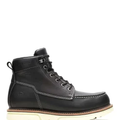 I-90 DuraShocks&reg; Moc-Toe 6" Work Boot