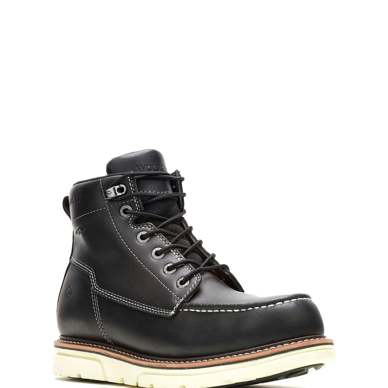 I-90 DuraShocks® Moc-Toe 6" Work Boot