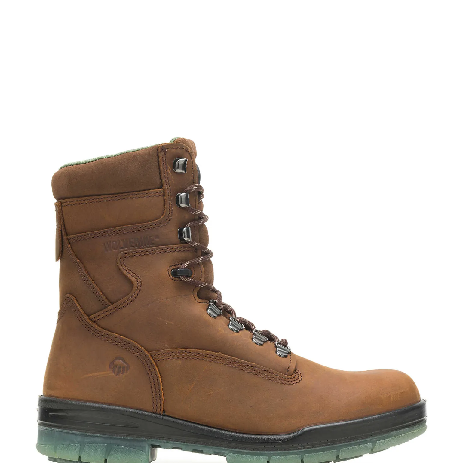 I-90 DuraShocks® Waterproof Insulated 8" Work Boot