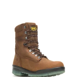 I-90 DuraShocks&reg; Waterproof Insulated 8" Work Boot