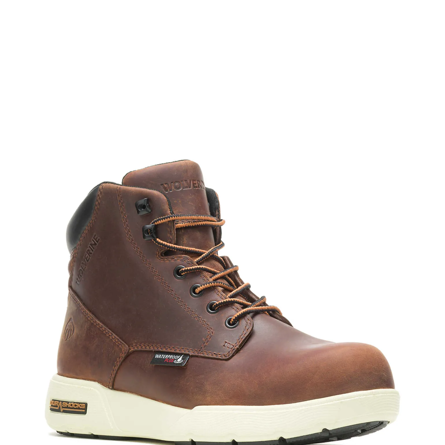 Kickstart DuraShocks® CarbonMAX® 6" Boot