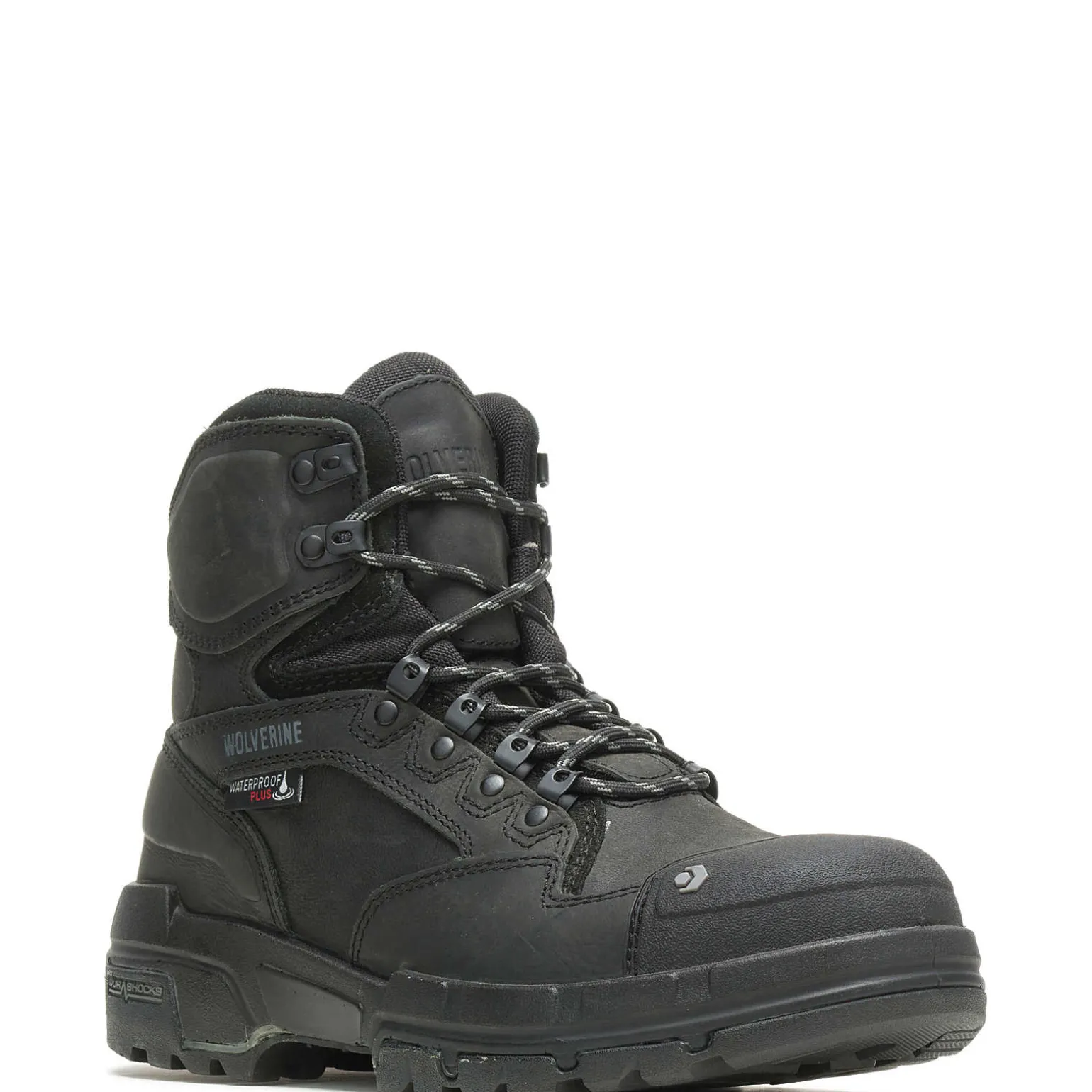 Legend DuraShocks® CarbonMAX® 6" Boot