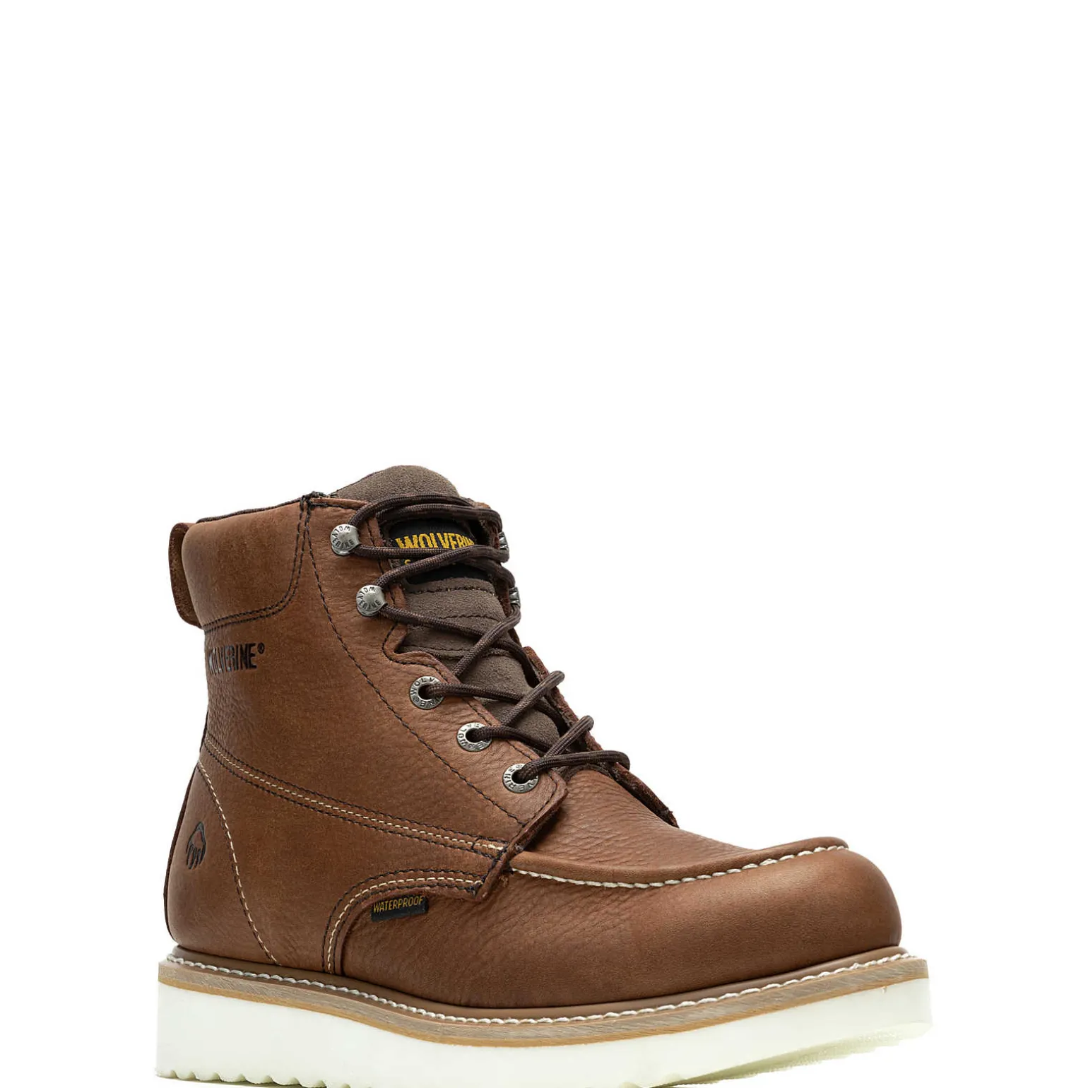 Loader 6" Wedge Boot