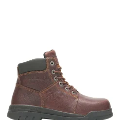 Marquette Steel-Toe 6" Work Boot