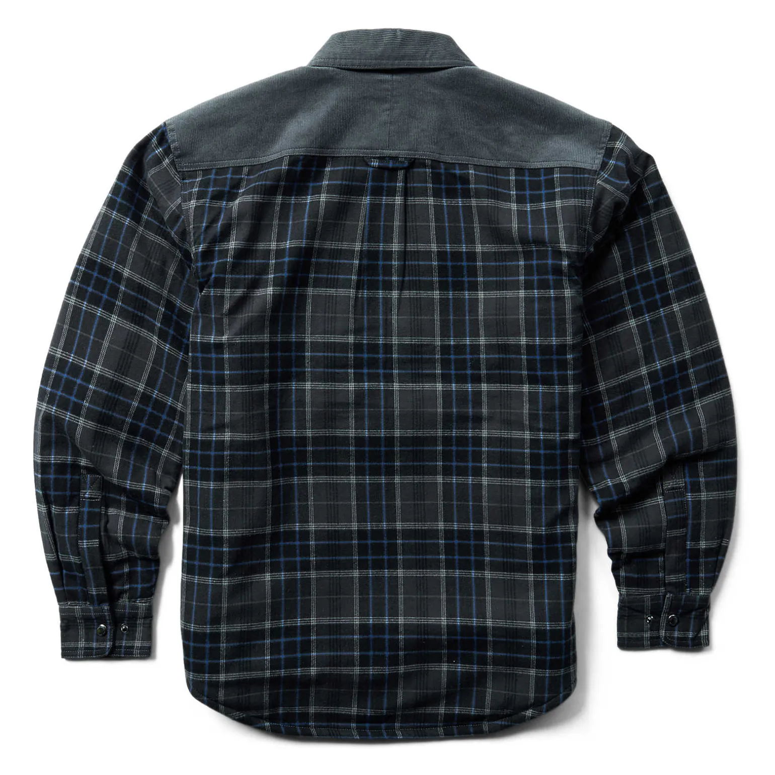 Marshall II Sherpa Lined Zip Shirt-Jac