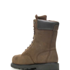 McKay Waterproof Steel-Toe 8&rdquo; Work Boot