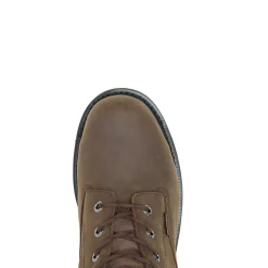 McKay Waterproof Steel-Toe 8&rdquo; Work Boot