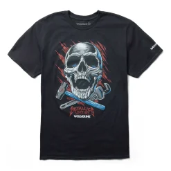 Metallica Scholars Collection Short Sleeve Graphic Tee