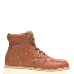 Moc-Toe Steel-Toe EH 6" Work Boot