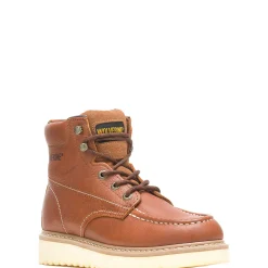 Moc-Toe Steel-Toe EH 6" Work Boot