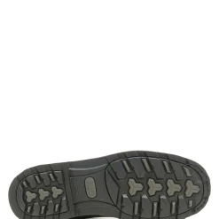 8" DuraShocks&reg; Lace-to-toe Side Zip Boot
