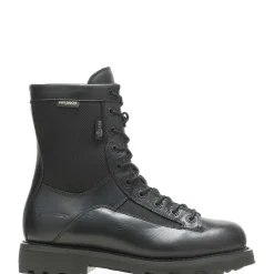 8" DuraShocks&reg; Waterproof Lace-to-toe Boot