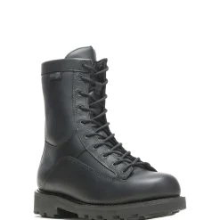 8" Lace-To-Toe DuraShocks Side Zip DRYGuard
