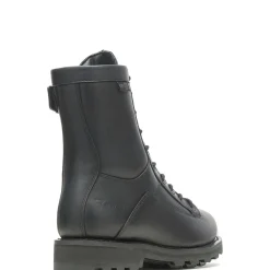 8" Lace-To-Toe DuraShocks Side Zip DRYGuard