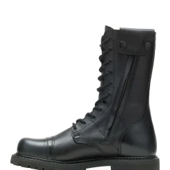 11" Paratrooper Side Zip Boot
